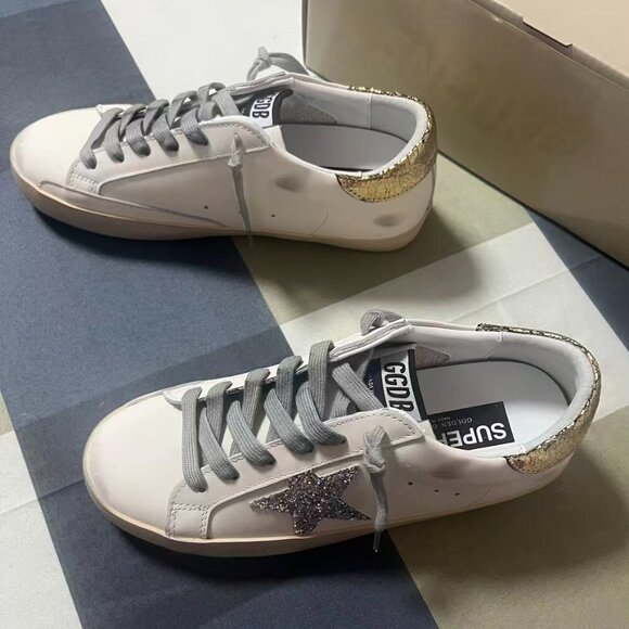 Golden Goose Sneakers - Picture 1 of 8